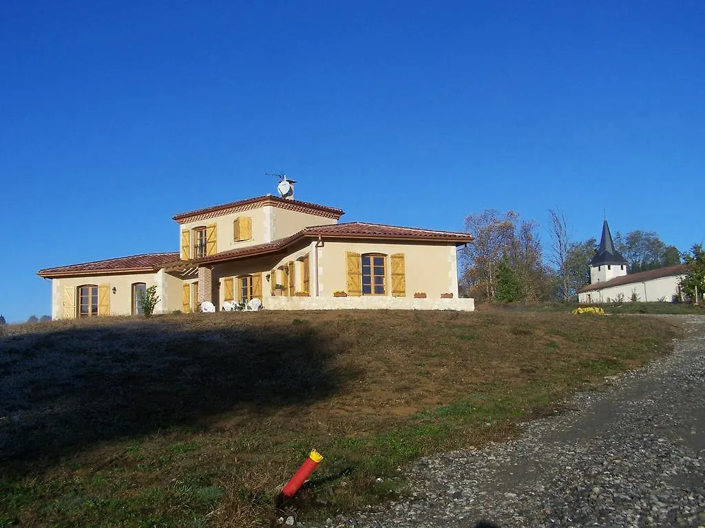 Longdole Bed & Breakfast Gaujan France